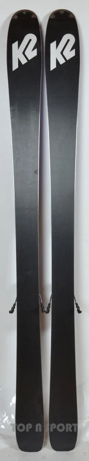 K2 Pinnacle 85 R skis occasion polyvalents