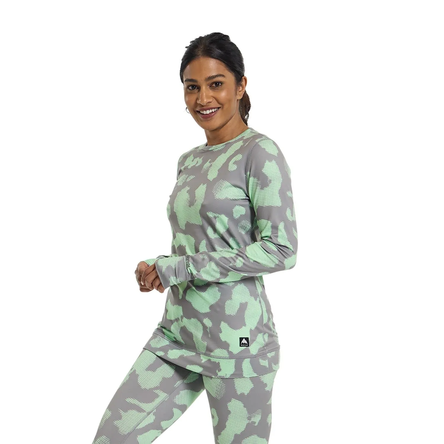 Burton Midweight sous-vêtement thermique femme