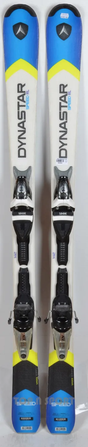 Dynastar Speed RL skis occasion piste débutant