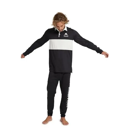 Burton Midweight Rugby Shirt sous-vêtement thermique