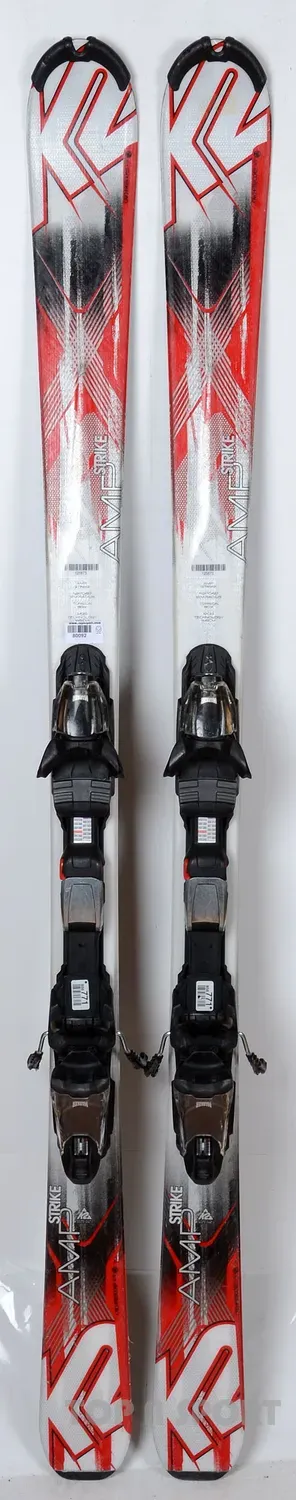 K2 Strike ski adulte occasion débutant