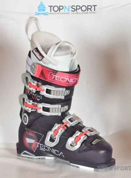 Tecnica Mach 1 105 W LV chaussures ski femme occasion
