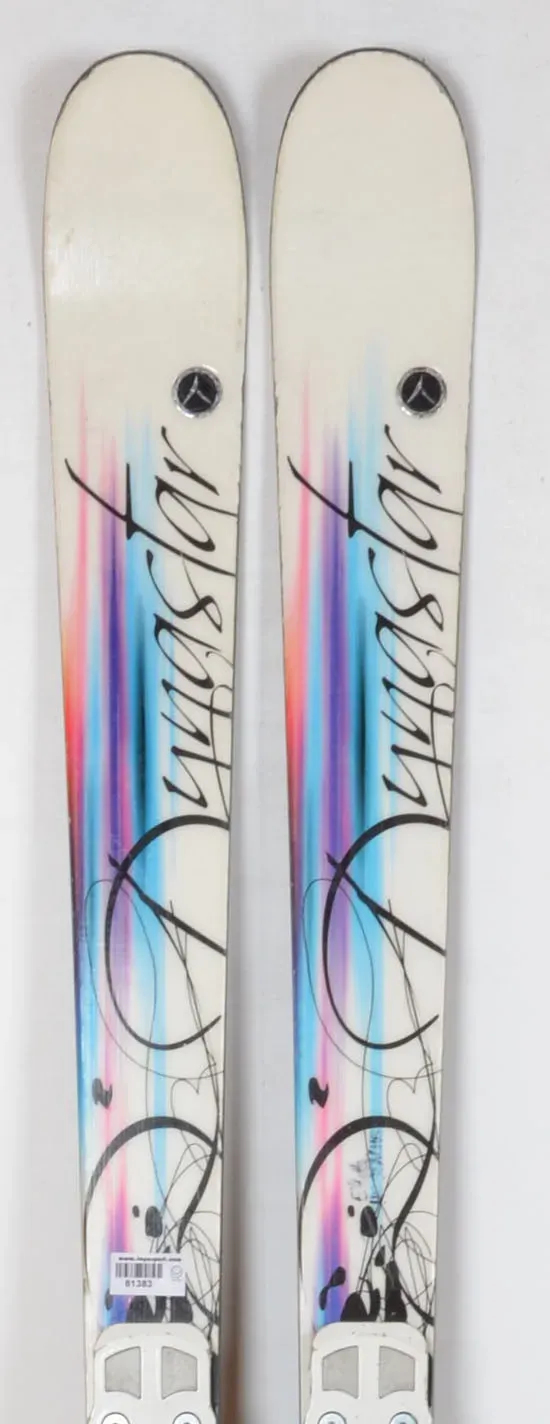 Dynastar Exclusive Course skis femme occasion