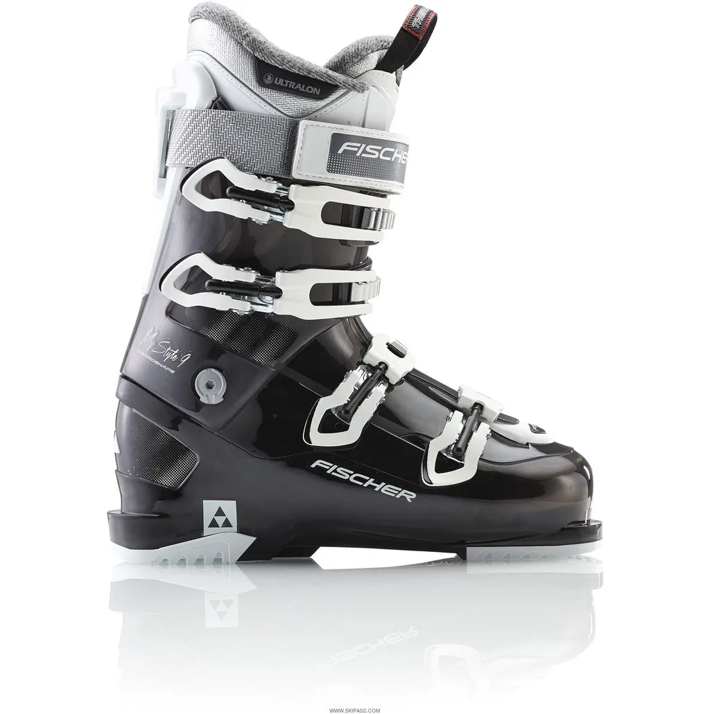 Fischer My Style 9 chaussure de ski femme flex 90