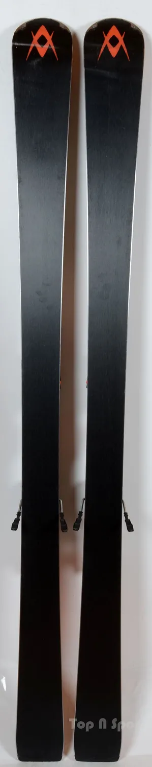 Völkl RTM 81 skis d’occasion à rocker