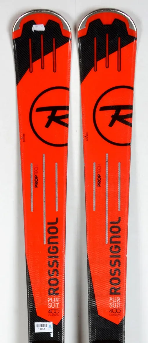 Rossignol Pursuit 400 Carbon skis carving occasion