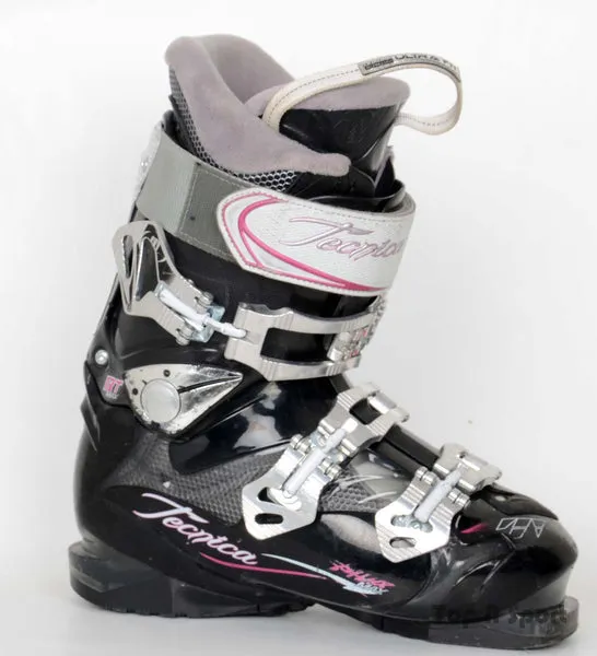Tecnica Phoenix Max RT W chaussures ski occasion femme noir