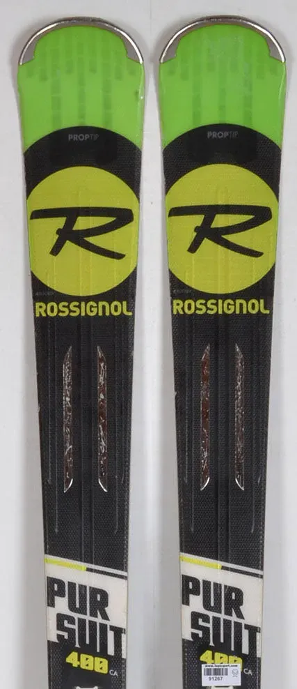 Rossignol PURSUIT 400 CA black ski d’occasion