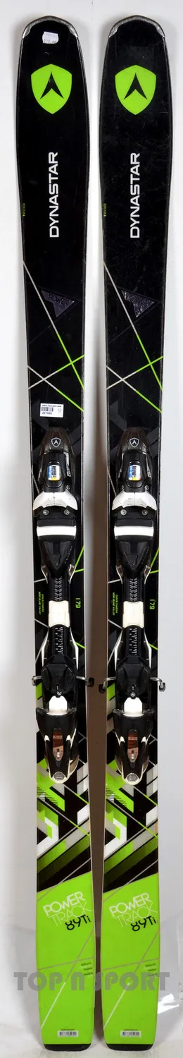 Dynastar Powertrack 89 Ti skis polyvalents occasion