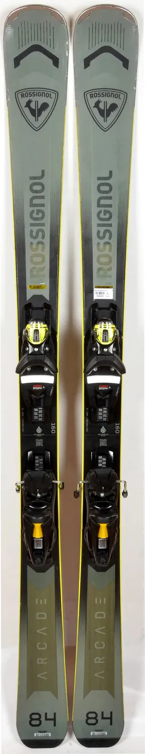 Rossignol Arcade 84 skis occasion all-mountain