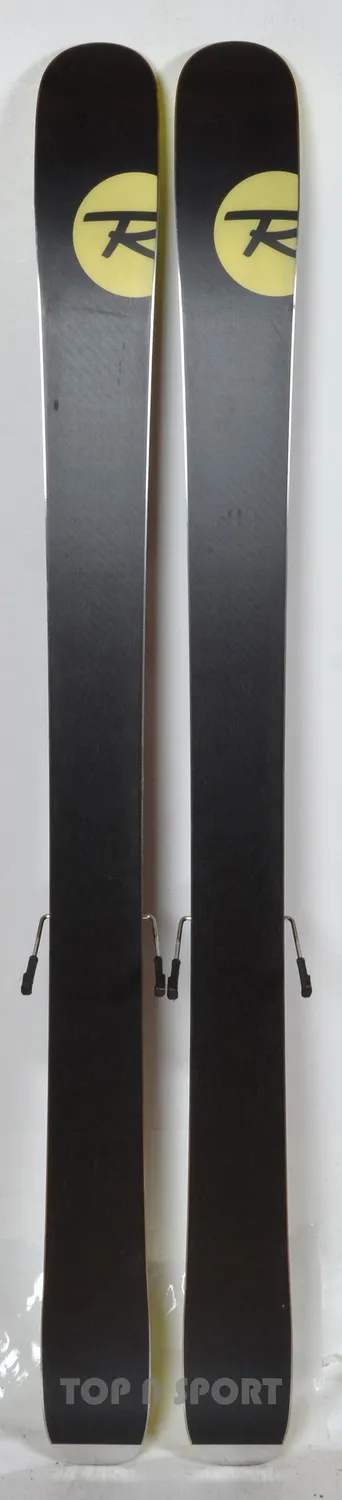 Rossignol Smash 7 skis occasion intermédiaire