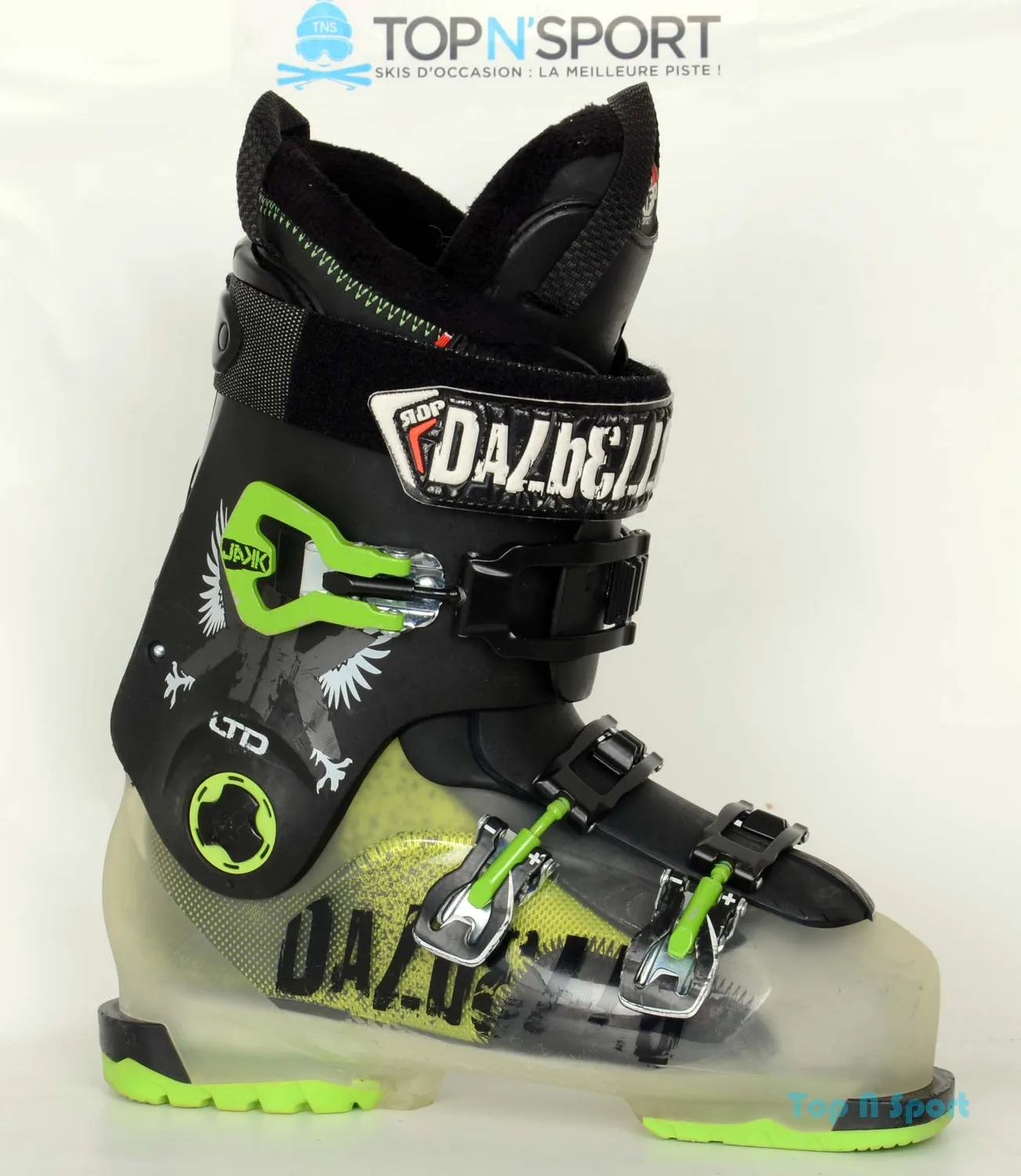 Dalbello Jakk LTD chaussures ski occasion
