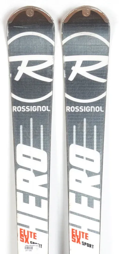 Rossignol HERO ELITE SX SPORT skis d’occasion carving piste