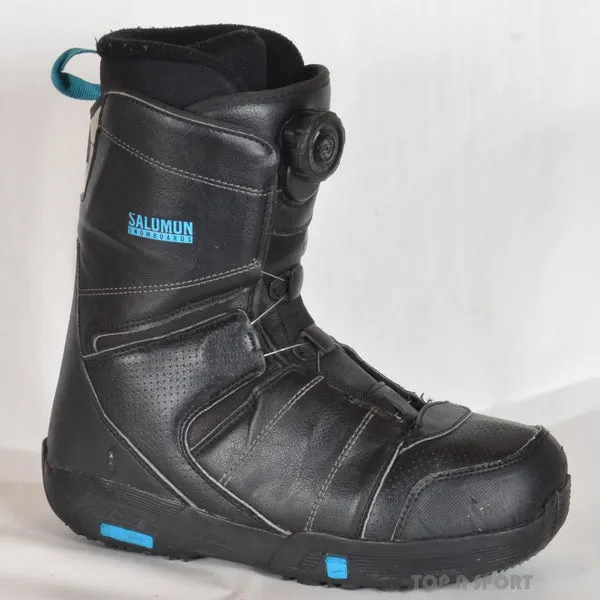 Salomon Faction Boa W boots snowboard occasion femme