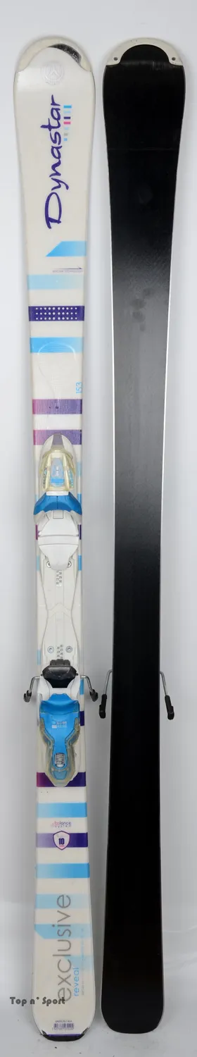 Dynastar Exclusive Reveal skis occasion femme