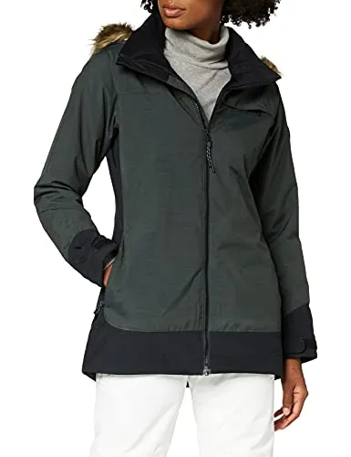 Burton Lelah Veste de Snowboard Femme Isolée Imperméable