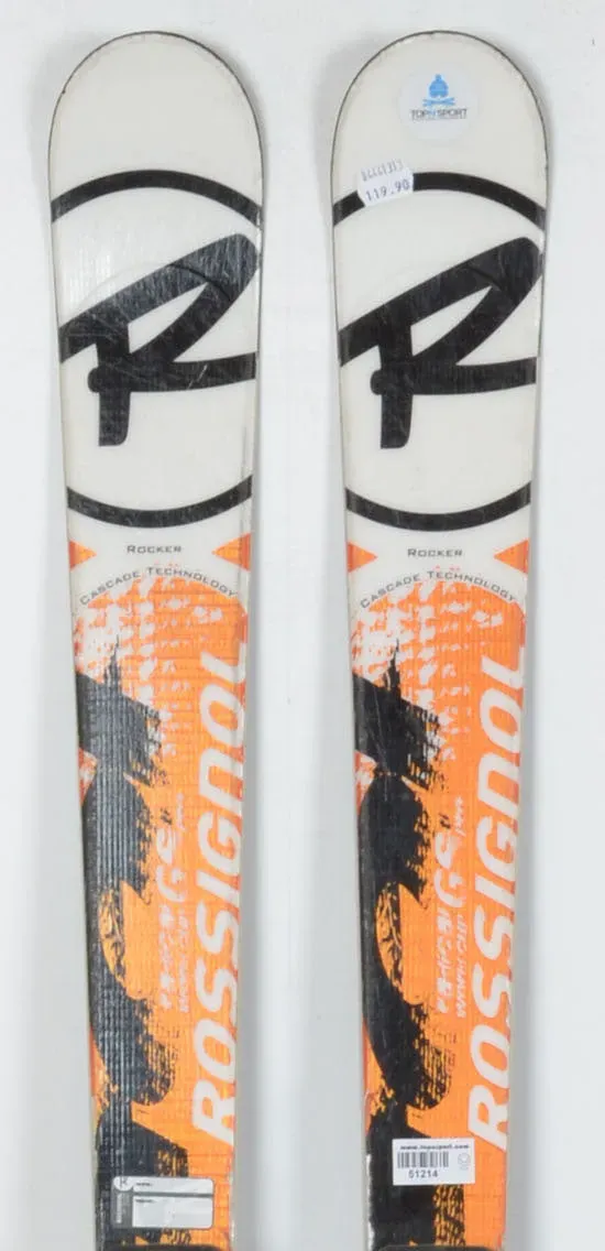 Rossignol Radical GS Pro Ibox ski géant junior occasion