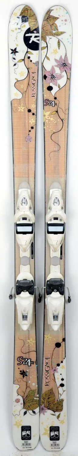 Rossignol S74 W ski d'occasion femme freeride