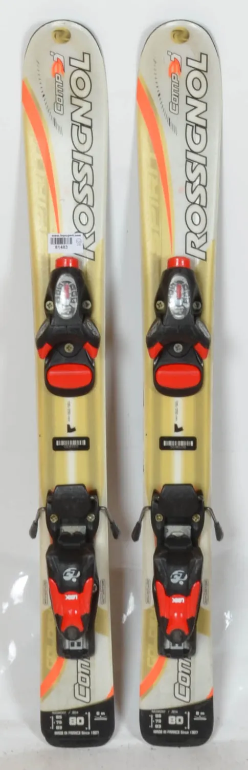 Rossignol Comp 9J ski occasion junior