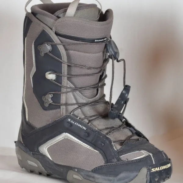 Salomon Synapse boots snowboard d'occasion