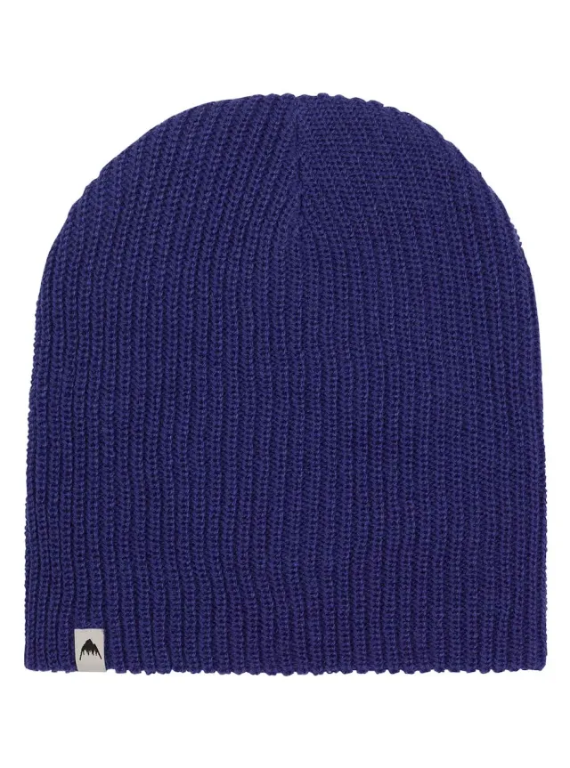 Burton All Day Long bonnet homme hiver coupe classique
