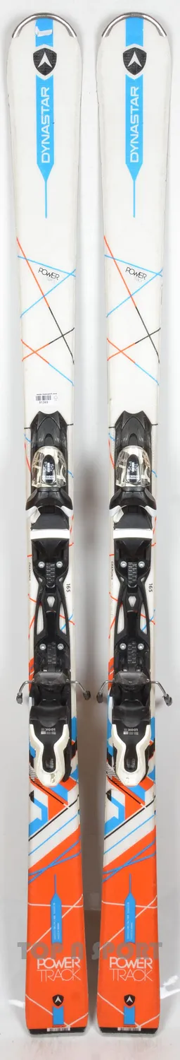 Dynastar Powertrack 74 RL ski occasion progression
