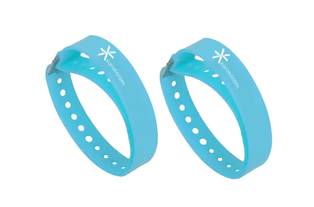 Karakoram Splitboard Strap sangle fixation lot de 2