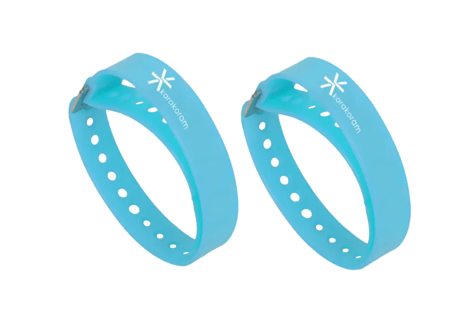 Karakoram Splitboard Strap sangle fixation lot de 2