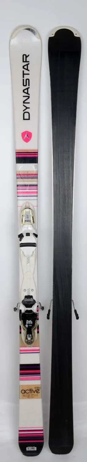 Dynastar Easy Active White ski occasion femme