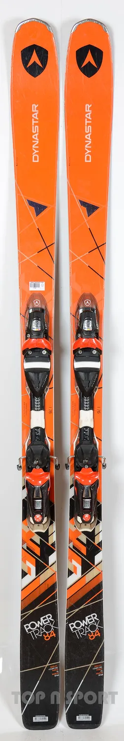 Dynastar POWERTRACK 84 skis polyvalents piste