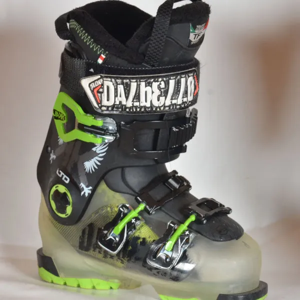 Dalbello Jakk LTD JR chaussures ski occasion junior