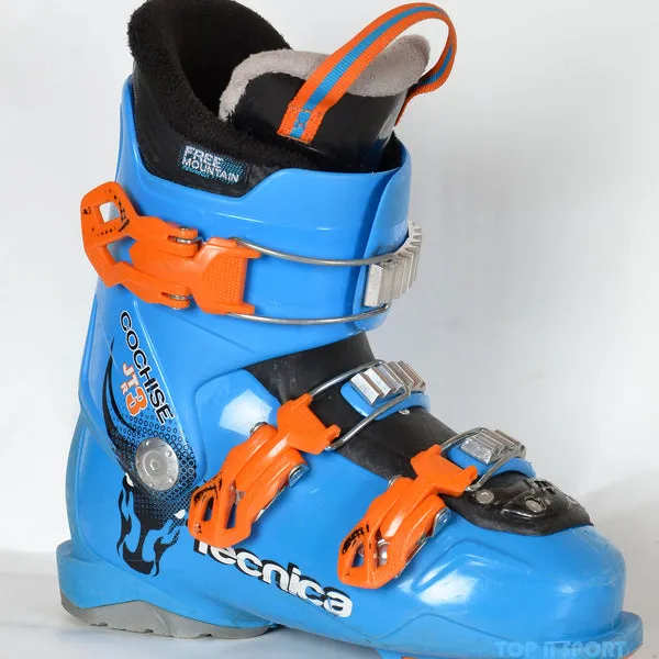 Tecnica JTR 3 Cochise chaussures de ski junior all-mountain