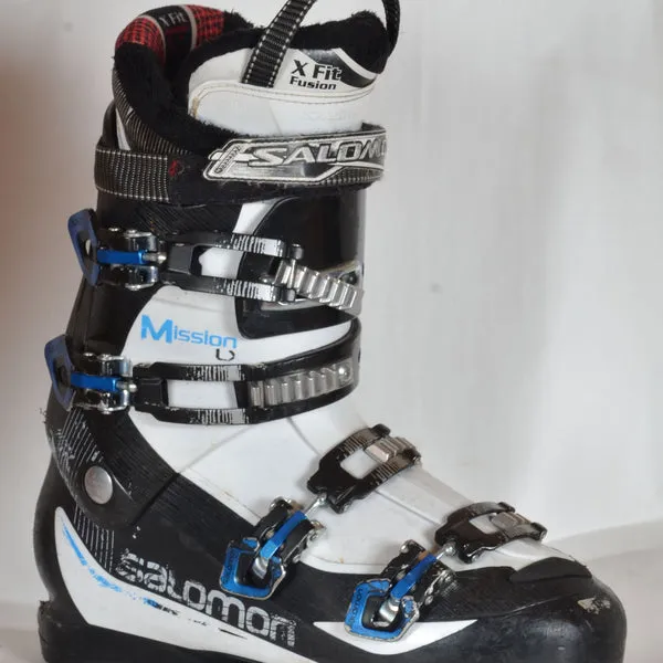 Salomon Mission LX chaussures de ski confort occasion