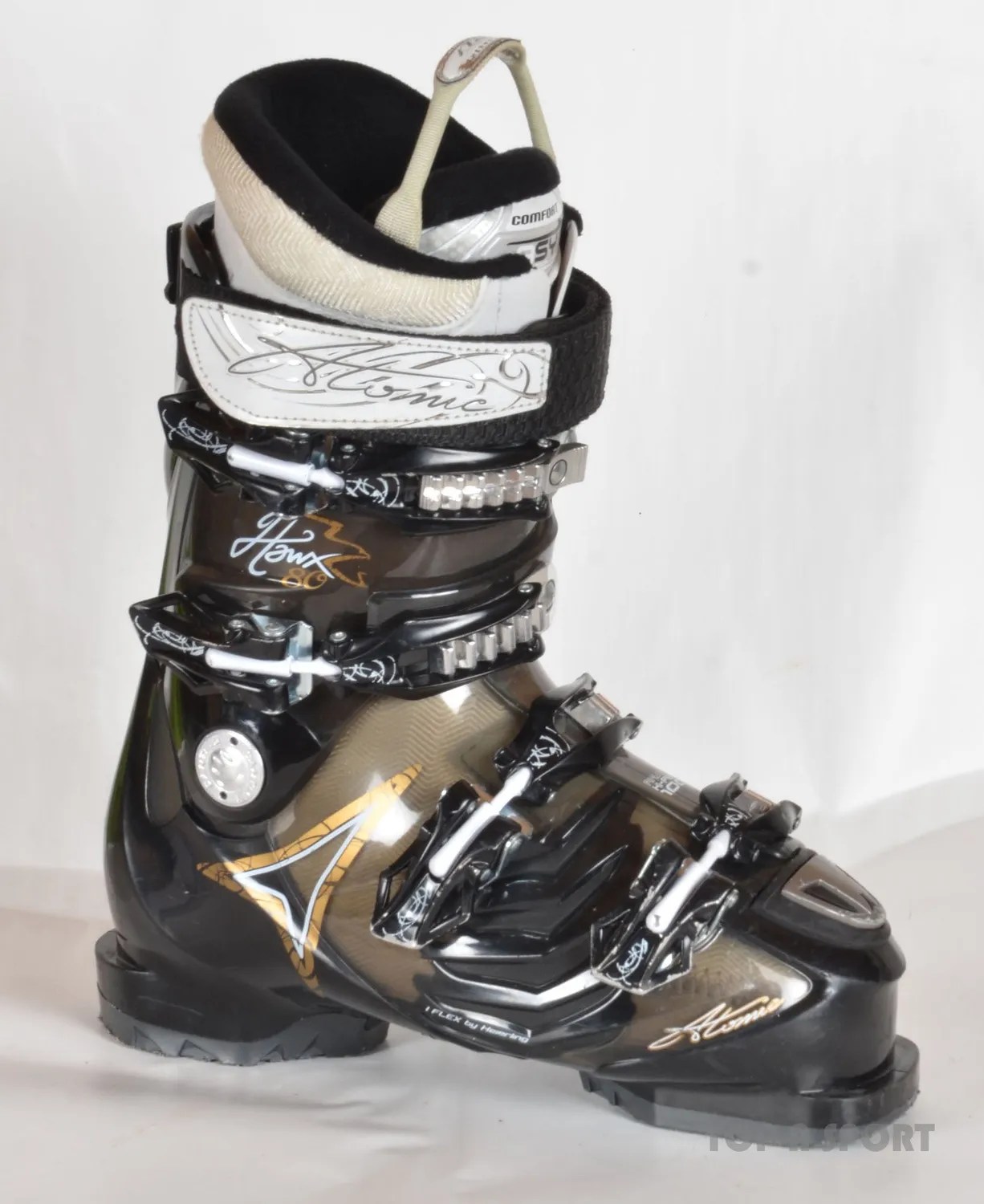 Atomic Hawx 80 W chaussures de ski femme noir