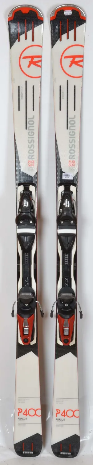 Rossignol Pursuit 400 Carbon ski d’occasion carbone