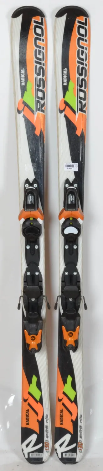 Rossignol Radical J skis junior occasion