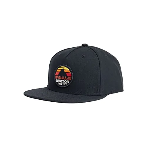 Burton Underhill casquette True Black