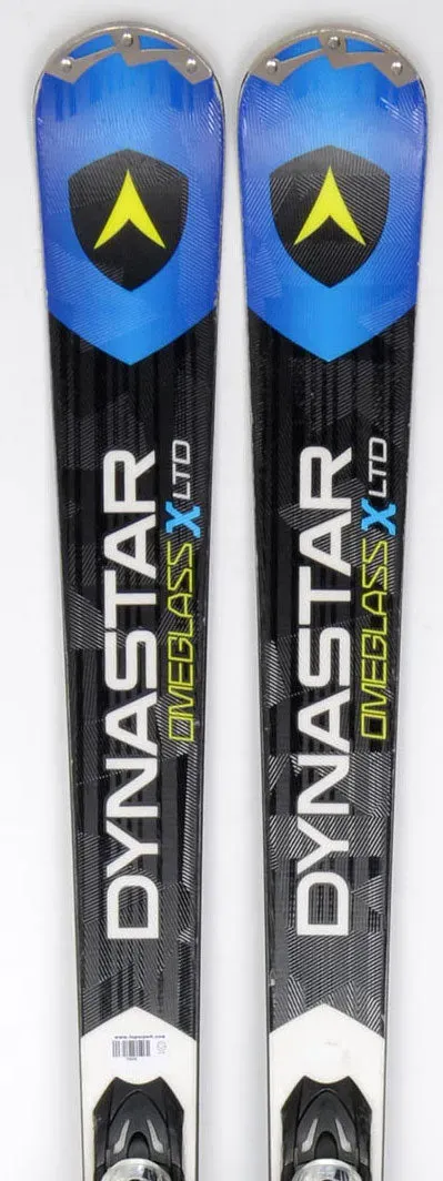 Dynastar Omeglass X LTD skis occasion race 14 m