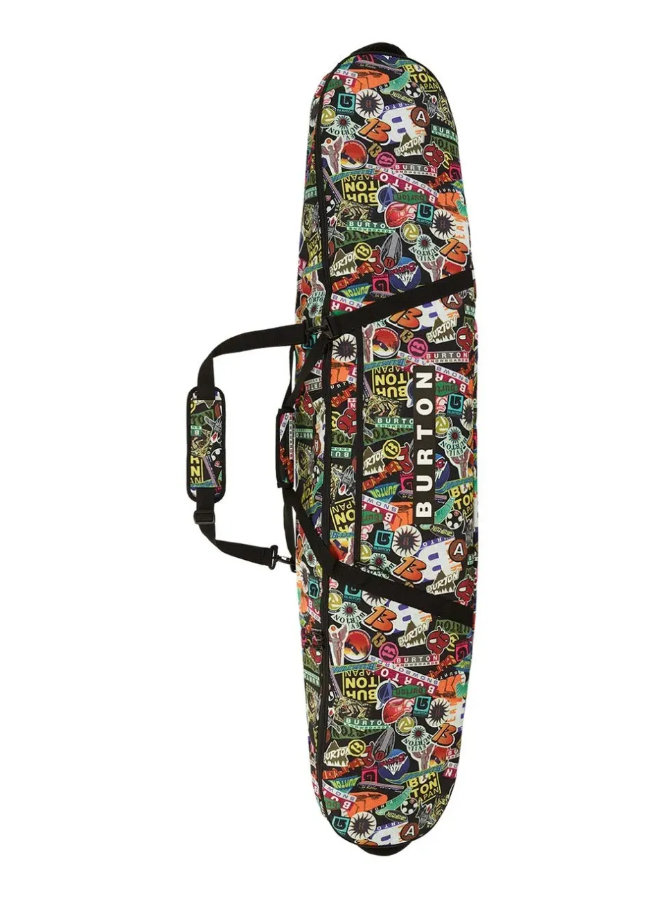 Burton sac de snowboard multi-planches rembourré