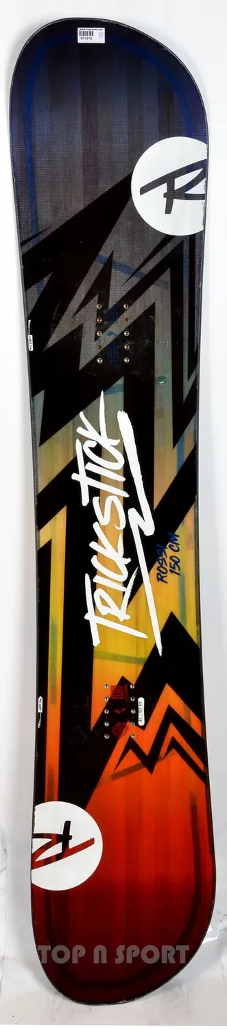 Rossignol Trickstick AF snowboard nu 2020 freestyle