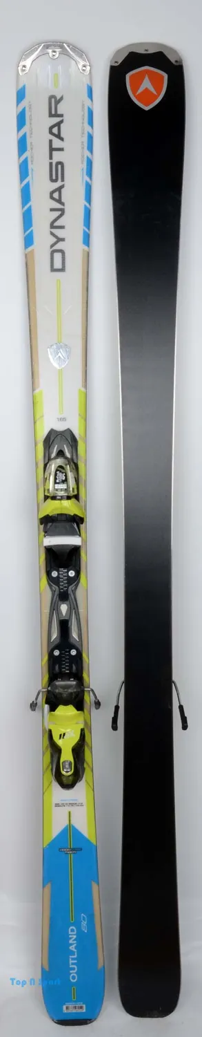Dynastar Outland 80 Xpress ski occasion polyvalent