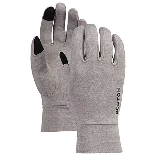 Burton Touchscreen sous-gants tactiles noirs