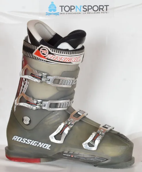 Rossignol Pursuit 90 Sensor3 chaussures ski occasion 100 mm