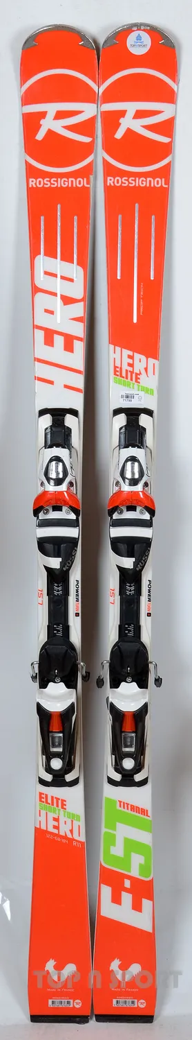 Rossignol Hero Elite ST Ti skis occasion slalom