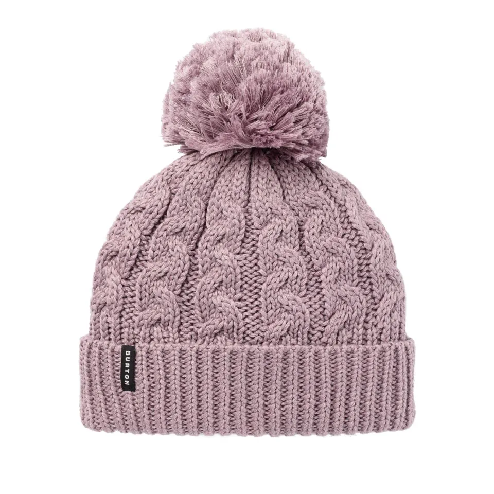 Burton Zippy bonnet femme doublure polaire sherpa