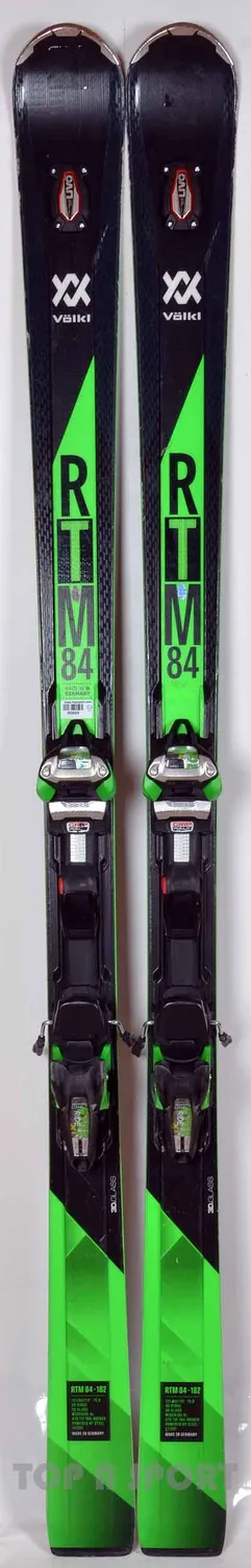 Völkl RTM 84 skis d’occasion