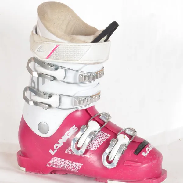 Lange Starlet 60 chaussures de ski junior d’occasion flex 60