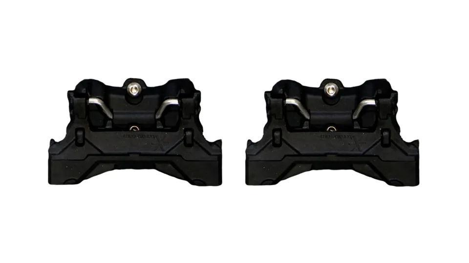 Karakoram DualSpeed Risers rehausseurs de splitboard, set de 2