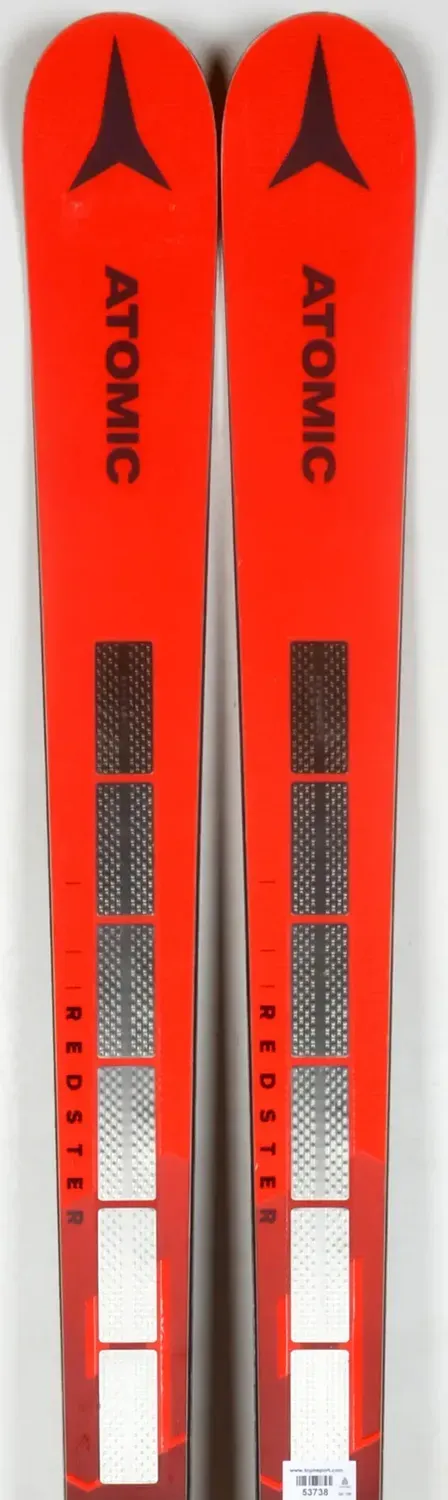 Atomic Redster G9 FIS Revoshock skis racing occasion