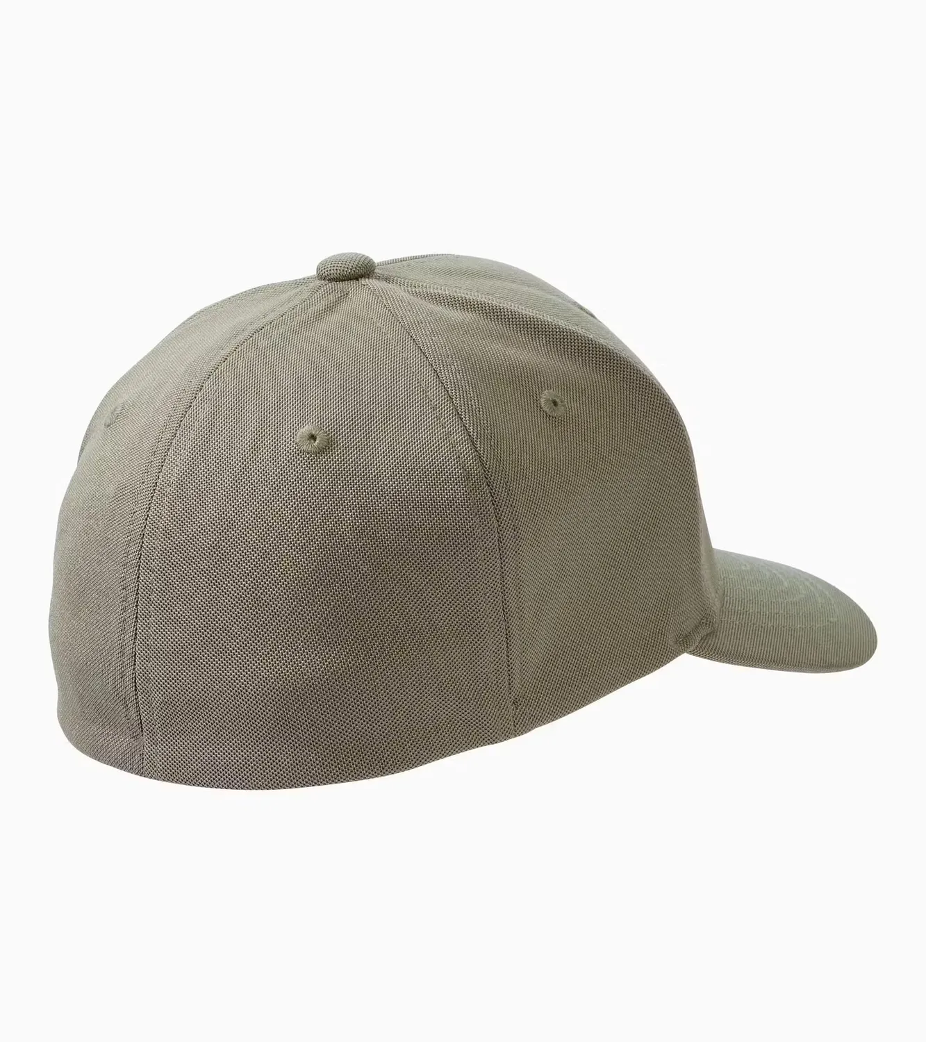 Porsche Flexfit casquette baseball gris vert